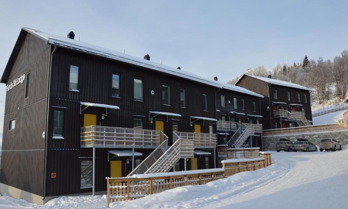 Funasdalen Apartment | Ski Lodge Funäsdalen