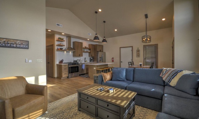 Red Lodge House | Ski Run View Red Lodge