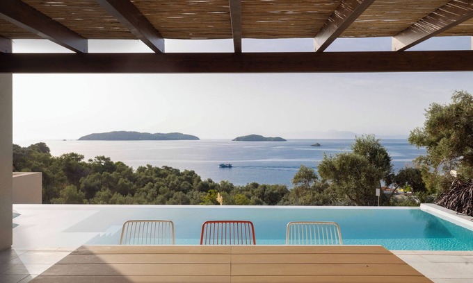 Achladies Villa | SKIATHOS SYMBOL VILLAS