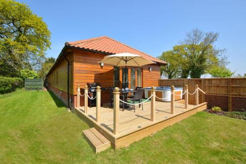 Erpingham House | Skipjack Field View