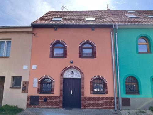 Cejkovice Apartment | Sklípek u Šťavíků Za Valama