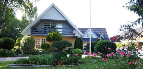 Brande Apartment | Skovboferie Apartments BB