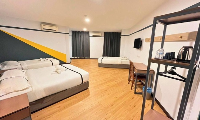 Maluri Hotel | Sky Hotel Cheras Maluri