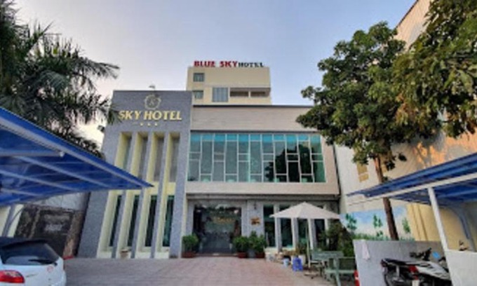 Bien Hoa Hotel | Sky Hotel