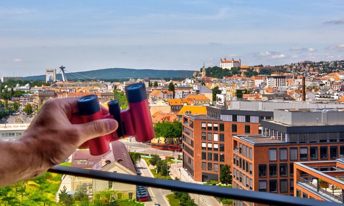 Old Town Apartment | Sky Park Castle Vista in Downtown