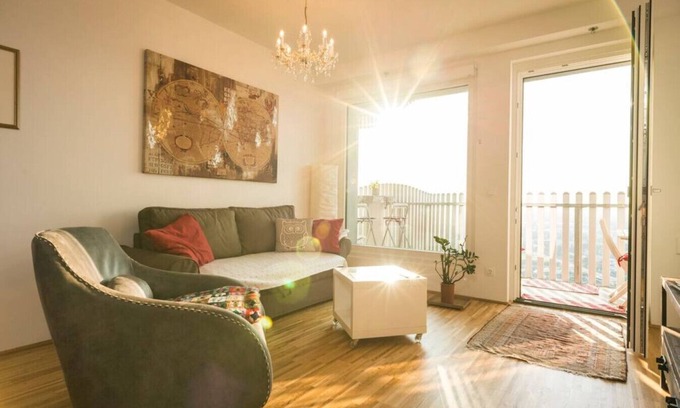 Grinzing Apartment | Sky View Apartment Vienna