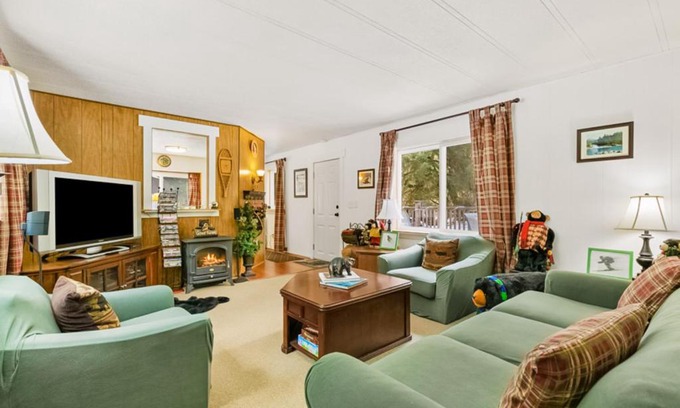 Gold Bar House | Sky Zen Retreat