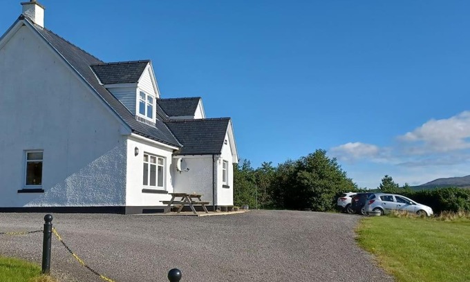 Breakish Apartment | Skye-Fall