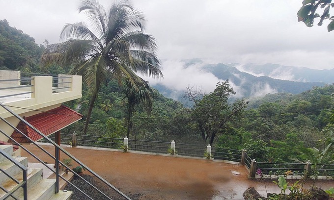 Elappara House | Skylark Homestay Panchalimedu - Wake up to the aroma of cardamom & cloves.