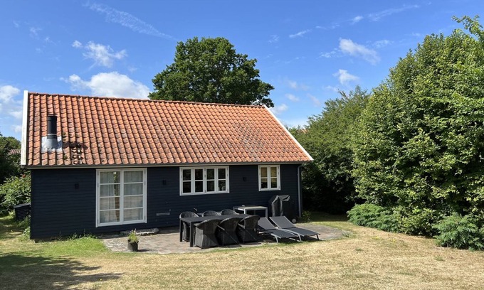 Gudhjem House | "Skyler" - 250m from the sea by Interhome