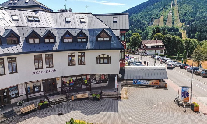 Harrachov Apartment | Skylight Escape by Interhome