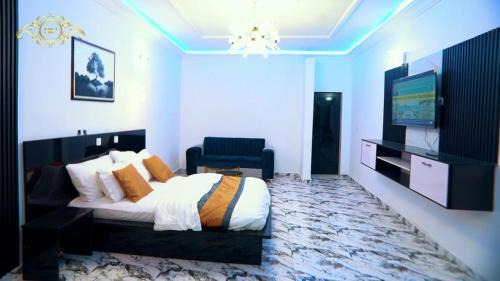 Buea Hotel | Skyline Complex