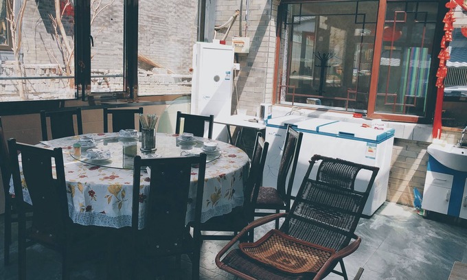 Miyun District House | Skylit Great Wall Country House