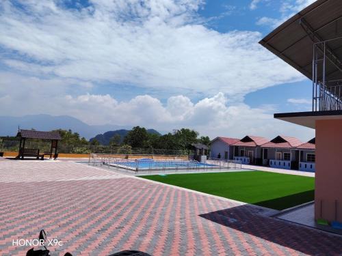 Chemor Ski Chalet | SkyView Village Ulu Chemor