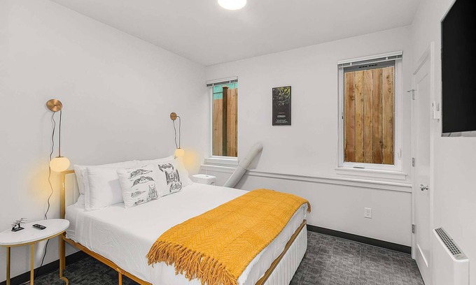 North Queen Anne Apartment | Skywalker Rebel Base in Queen Anne