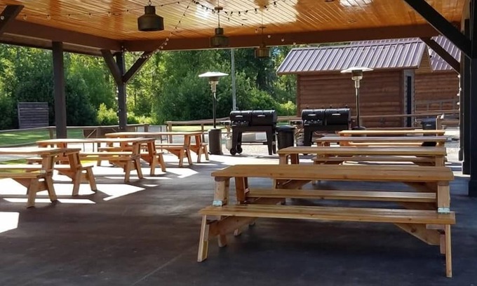 Grantsdale Cabin | SkyWater Cabins