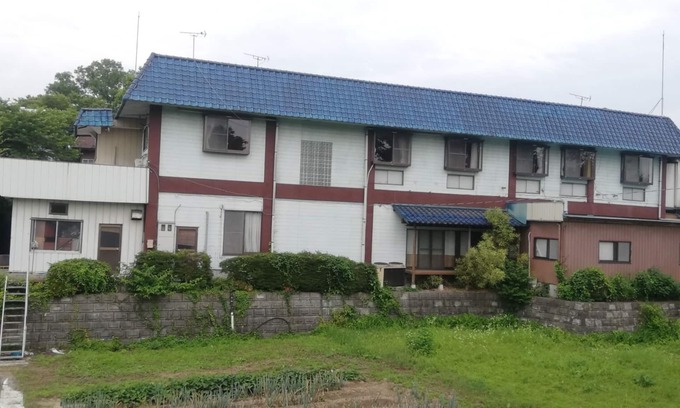 Ogano-machi Hotel | SL locomotive view room beautiful riverside room/Chichibu Saitama