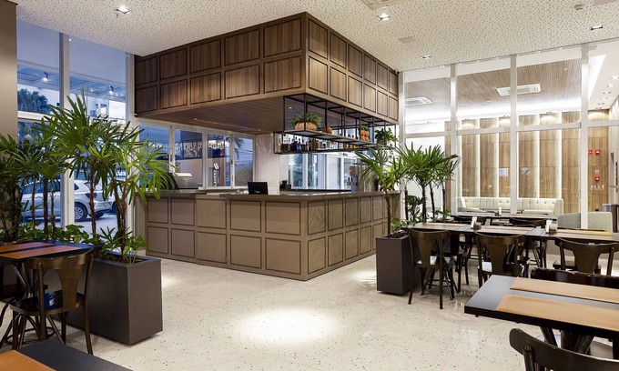 Centro - A Hotel | Slaviero Rondonópolis Centro