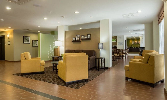 Ingleside Hotel | Sleep Inn & Suites Ingleside - Corpus Christi
