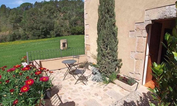 Girona Apartment | Sleep & Stay Can Campana Apt Sant Daniel w/terrace