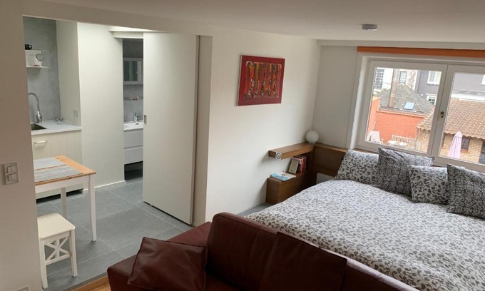 Knokke-Heist Bed & Breakfast | SleutelVan8