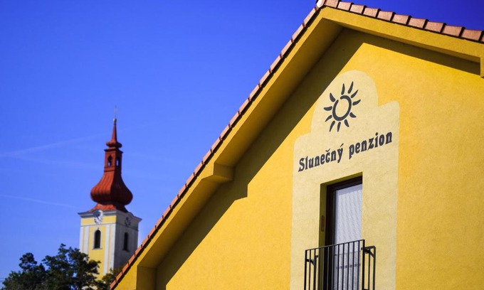South Moravian House | Slunečný Penzion