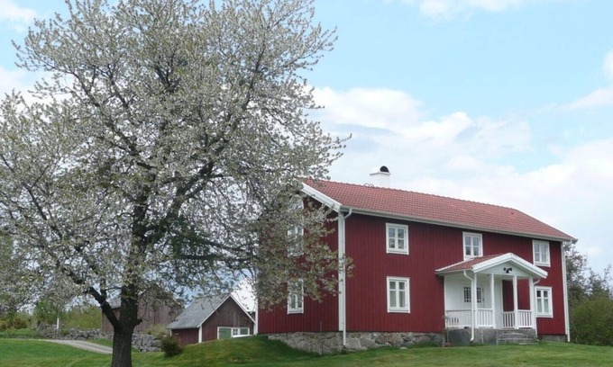 Hestra House | Småländischer Hof with rural feeling