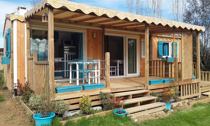 Soreac Ski Chalet | Small cottage in the countryside