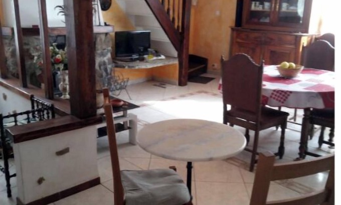 Saint-Nazaire House | Small house