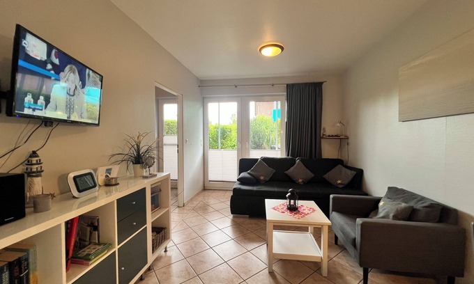 Wurster Nordseekuste Apartment | Small Moevenschiss