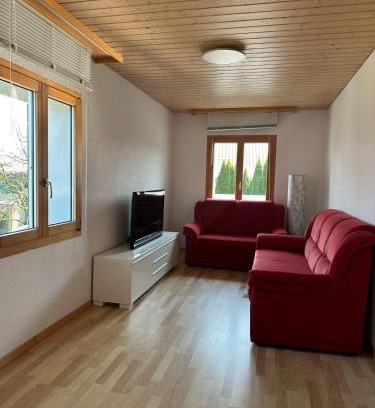 Menznau Apartment | Small paradise