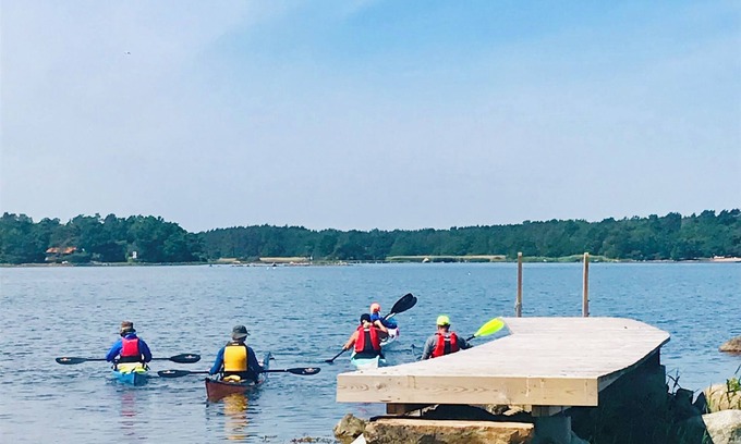 Kalmar Apartment | Small Studio near the sea