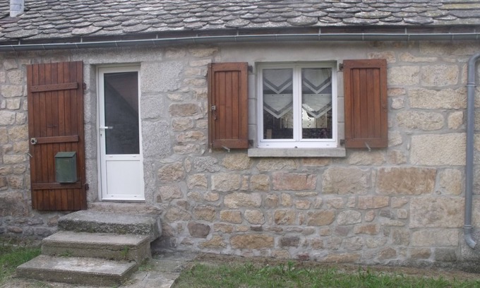 Termes House | small typical Lozérienne house