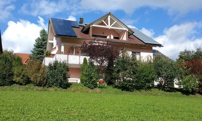 Ippingen Apartment | Small vacation apartment in Immendingen-Ippingen