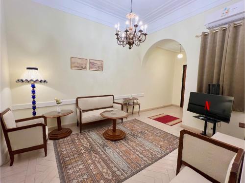 Abdin Apartment | Smart 3BR Apt in Downtown - Mint 35