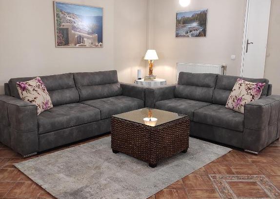 Thermi Apartment | Smart Choice Home