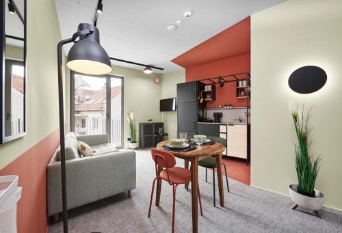 Kaszasdulo Apartment | SmartApart Óbuda