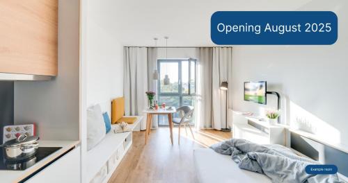 Hamm Apartment | smartments Hamburg Hamm