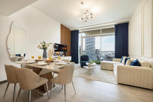 Jumeirah Village Circle Apartment | SmartStay at Zaya Hameni - Modern Luxury Apartments - Unique in JVC