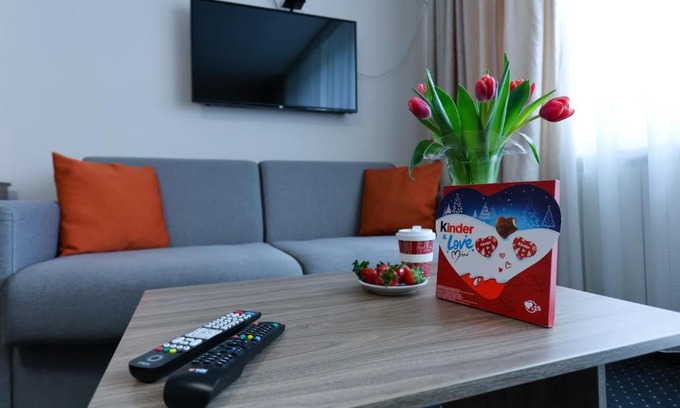 Pancevo Apartment | Smeštaj Tank, Pančevo