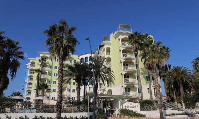 Porto d'Ascoli House | Smeraldo Suites & Spa