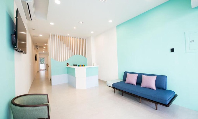 Xiaoliuqiu House | SMilE WAVE