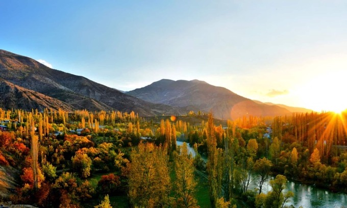 Murphy Ski Chalet | Smokey Mountain couple's retreat