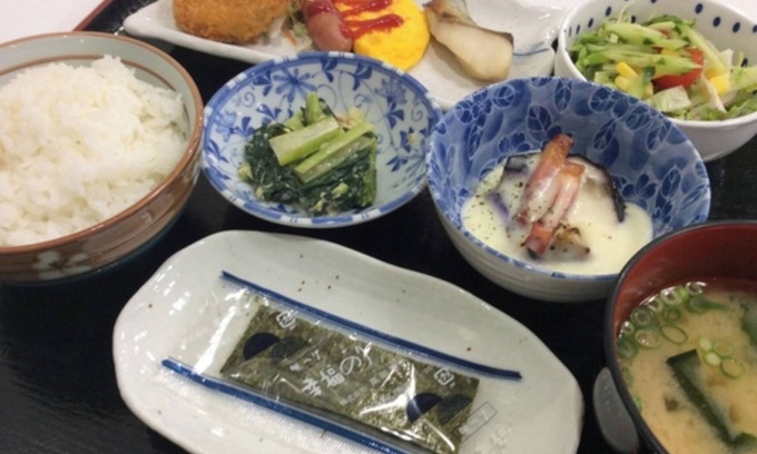 Hachinohe Hotel | Smoking 8 tatami Japanesestyle room Annex Breakfast included /Hachinohe Aomori