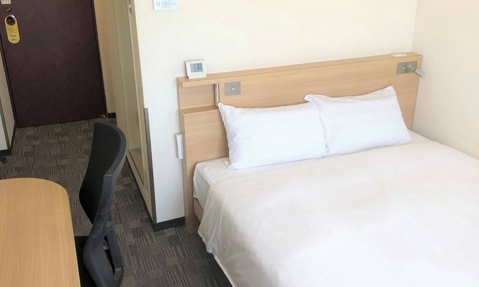 Kumagaya Hotel | Smoking Double Room only Smile Value Stay Plan/Kumagaya Saitama