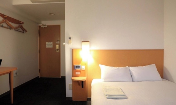 Shiogama Hotel | Smoking Double Room only Smile Value Stay Plan/Shiogama Miyagi