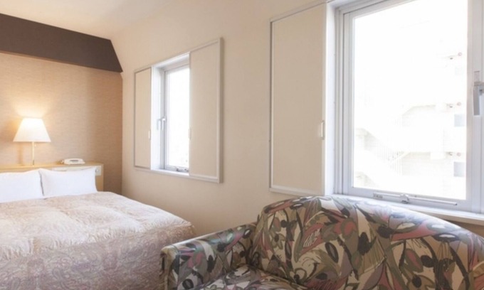 Kitakami Hotel | SmokingANNEX Double Room Free checkout until 1/Kitakami Iwate