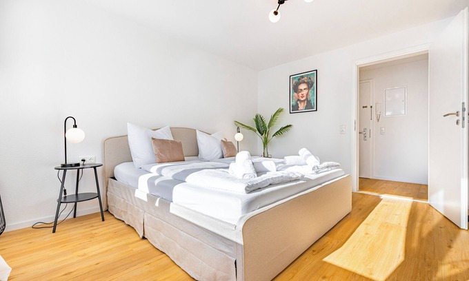 Ettensberg Apartment | SMS-Homes I Time out in Blaichach