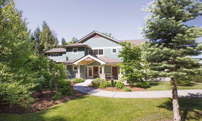 Jeffersonville Condo | Smugglers Notch Vermont/2 bedroom deluxe