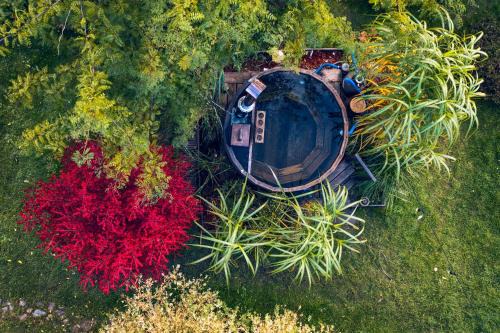 Janowice Wielkie House | Smyrkowy Dom z kominkiem z gorącą balią koło Karpacza
